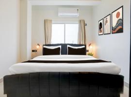 Super Hotel O AAGAMAN HOTEL & RESTAURANT，位于Begusarai的酒店