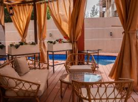 Yankers Royal Hôtel Lubumbashi，位于卢本巴希的酒店