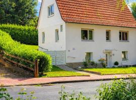 Fuchs & Hase im "Frau-Holle-Land"，位于Nentershausen的酒店