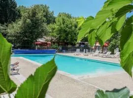 Camping 3 étoiles - Piscine - ccbefde