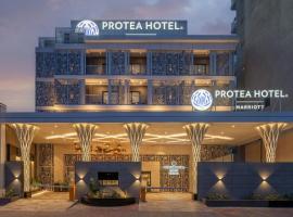Protea Hotel by Marriott Kinshasa，位于Kinshasa的酒店
