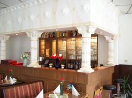 Hotel Restaurant Rhodos，位于艾斯特维达的酒店