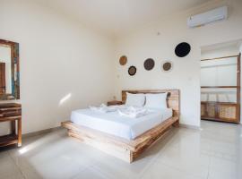 Tiny House Nusa Lembongan，位于Nusa Lembongan的小屋