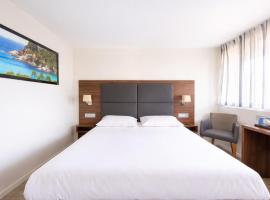 Kyriad Bordeaux - Merignac Aéroport，位于梅里尼亚克的酒店