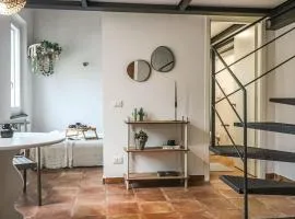 Suite Bohemienne intimo rifugio al centro di Jesi