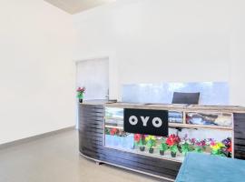 SPOT ON Hotel Vs Palace，位于Etāwah的酒店