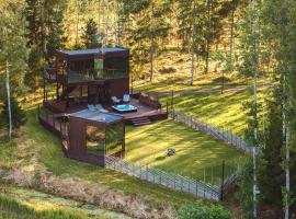 Luxury Resort Kabuna，位于Kabuna的酒店