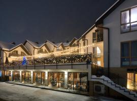 Chalet Fomich，位于布克维的酒店