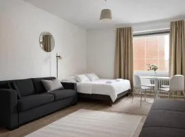 Tammer Huoneistot - City Suite 2 - City View & Perfect location