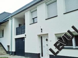 Levu Lak，位于考普堡的酒店