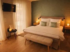 Mein Träumchen Apartments - 6 grün gemütlich, stilvoll und zentral übernachten