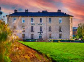 The Talbot, Malton, North Yorkshire - The Coaching Inn Group，位于莫尔顿的酒店