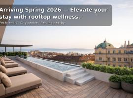 Boutique Hotel OPERA，位于里耶卡的酒店