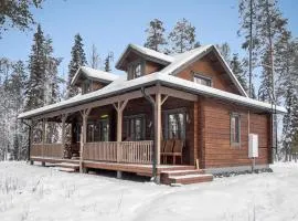 Holiday Home Kiehtäjän virta by Interhome