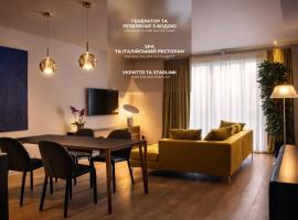 Il Decameron Luxury Design Hotel，位于敖德萨的酒店