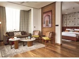 Santi Dham Hotel Vrindavan