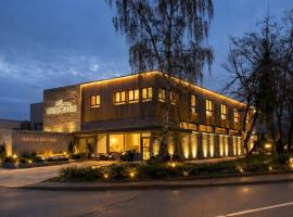 MSLiving Hotels，位于汉诺威的酒店