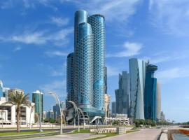 Swissôtel Corniche Park Towers Doha，位于多哈的酒店