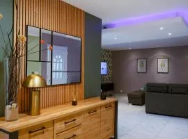 Le Vert Santal - T2 chaleureux et confortable