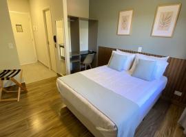 NOBRE HOTEL COTIA，位于科蒂亚的酒店