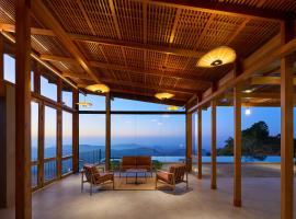 Wishing Tree Boutique Resort - Haputale's Panoramic Hideaway，位于哈普特莱的酒店