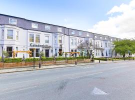 皮尔喀里多尼亚酒店，位于泰恩河畔纽卡斯尔的酒店