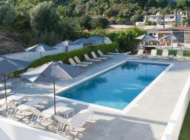 梦之家酒店，位于圣帕拉斯凯维的酒店