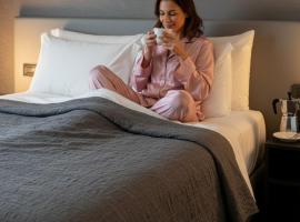 Arryvo Hotel，位于莱切的酒店