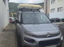 Camper la palma 4, fianza 300 eur