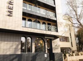 Mercure Bucharest Cantemir，位于布加勒斯特的酒店