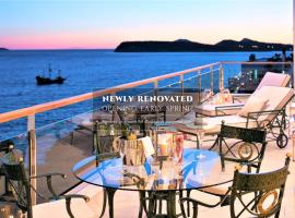 皇家公主酒店，位于杜布罗夫尼克的酒店