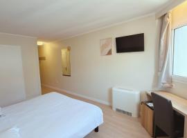 Hôtel de l'Étoile，位于昂蒂布的酒店