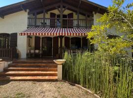 Yacumama Guesthouse，位于索尔特奥瑟戈尔的酒店