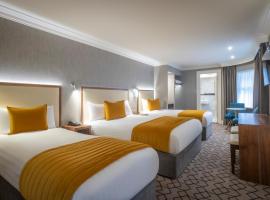 Albany House，位于都柏林的酒店