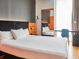 西尔肯圣格瓦西酒店，位于巴塞罗那的酒店