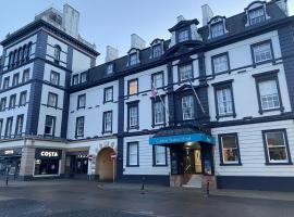 Carlisle Station Hotel, Sure Hotel Collection by BW，位于卡莱尔的酒店