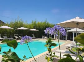 Il Tremarino，位于卡麦奥雷的酒店