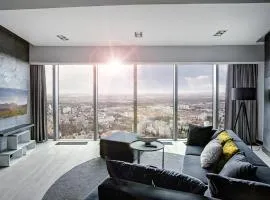 Apartamenty Sky Tower B&B