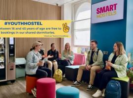 Smart Russell Square，位于伦敦的酒店