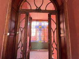 Urban Salta - Hostel，位于萨尔塔的住宿
