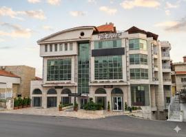 HighLand suites，位于阿列伊的酒店