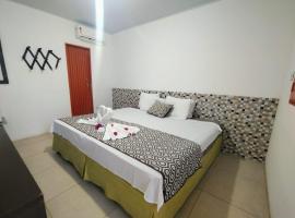 POUSADA LUATOUR Praia Pontal do Coruripe，位于科鲁里皮的酒店