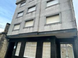 Hotel Victorino，位于锡列达的酒店