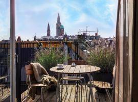 Hotel SP34，位于哥本哈根的酒店