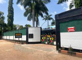 Kilimanjaro Trekcity Hostel，位于莫希的酒店