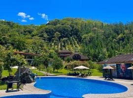 Mercedes Lodge，位于圣拉蒙的酒店