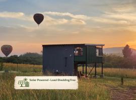 Balloon View Country Cottage，位于布里茨的酒店