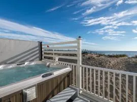 Aqua Moon - Kitty Hawk MP 3, Oceanfront, Family Friendly, Hot Tub