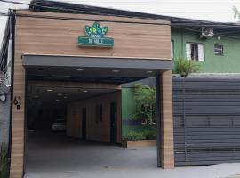 Pousada Du Valle，位于恩布的酒店