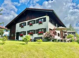 Alpblickhisle - Ferienhaus mit traumhaftem Blick